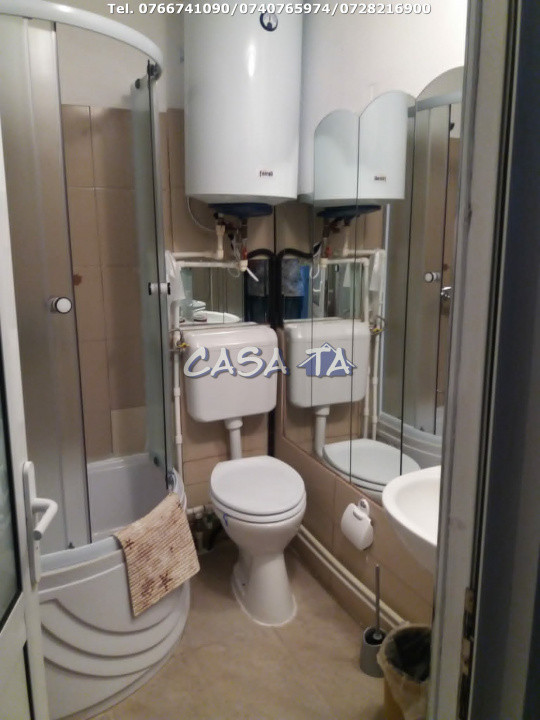Cabana Ranca-Novaci, 2 Camere, D+P+M