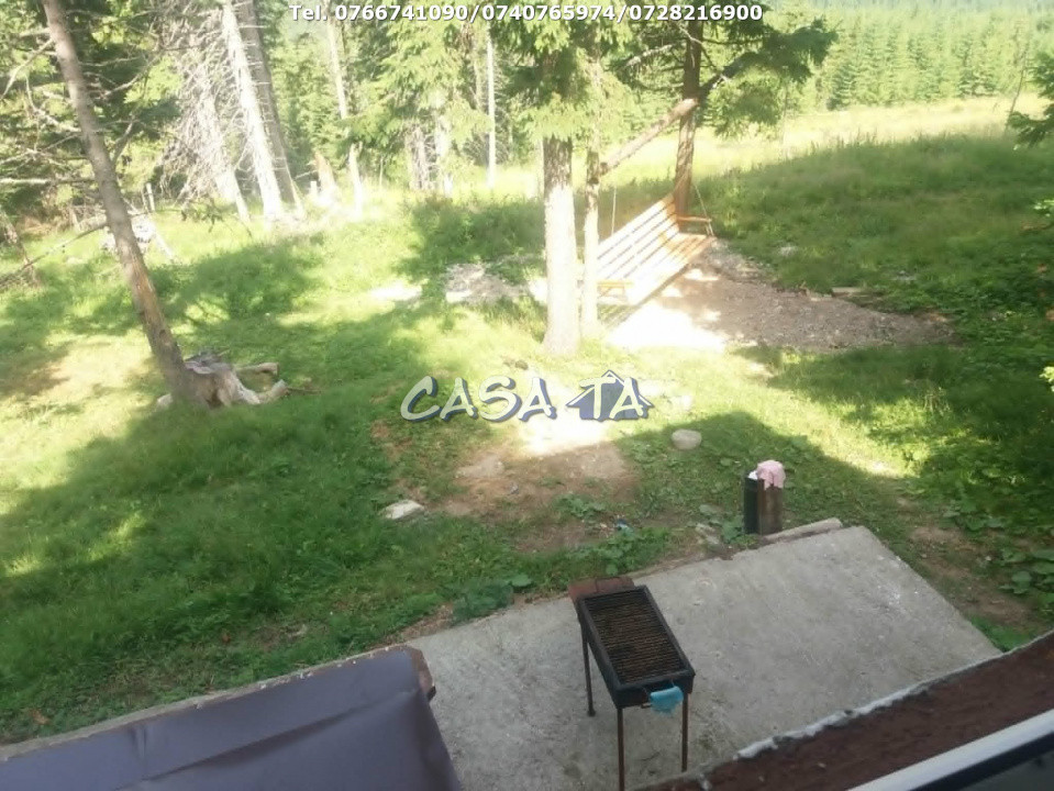Cabana Ranca-Novaci, 2 Camere, D+P+M
