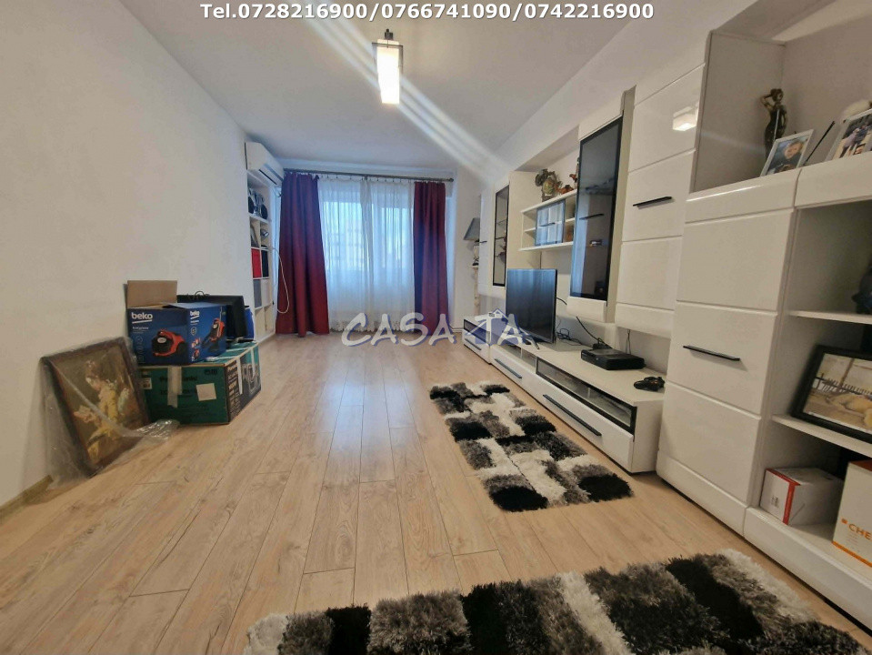 Apartament 4 camere, situat în Târgu Jiu, Bld C-tin Brancusi (Ultracentral)