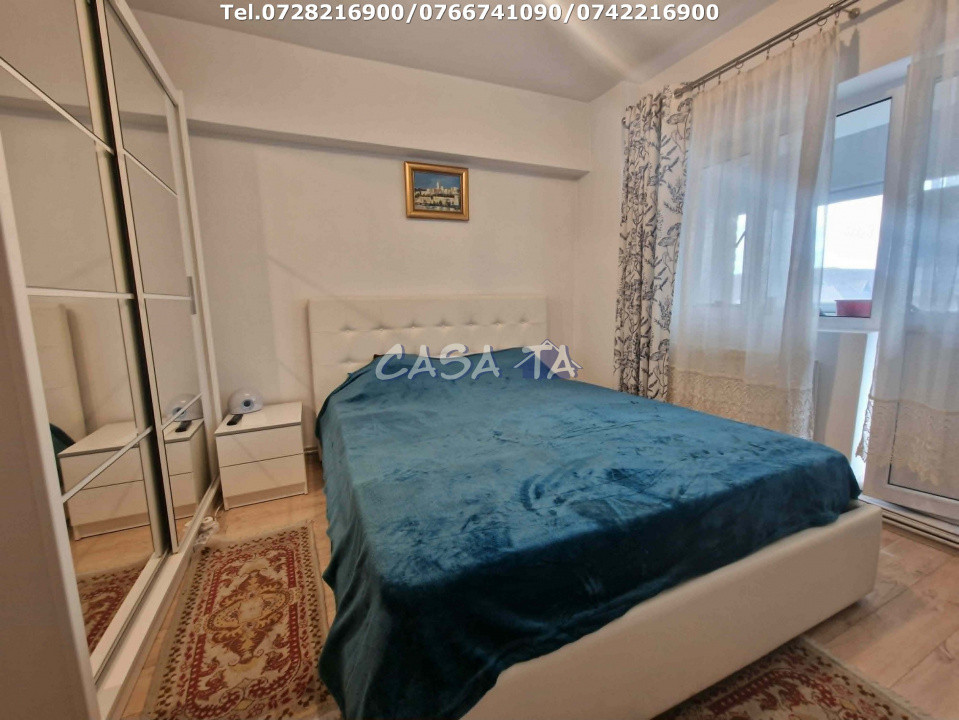 Apartament 4 camere, situat în Târgu Jiu, Bld C-tin Brancusi (Ultracentral)