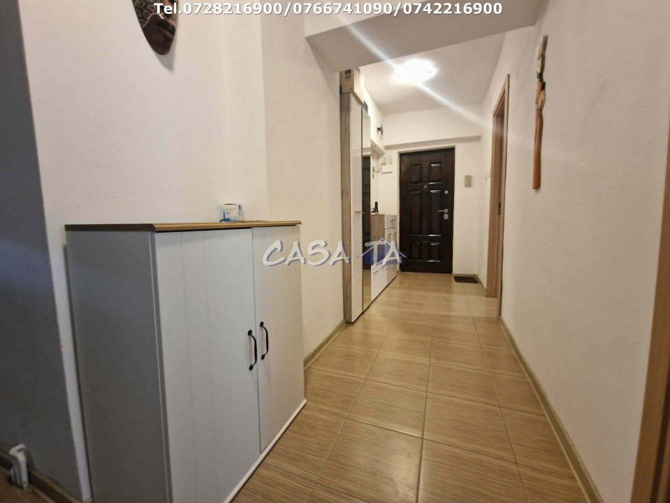 Apartament 4 camere, situat în Târgu Jiu, Bld C-tin Brancusi (Ultracentral)