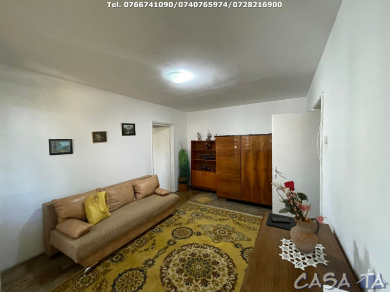 Apartament 2 Camere, Etaj 2, Aleea Unirii
