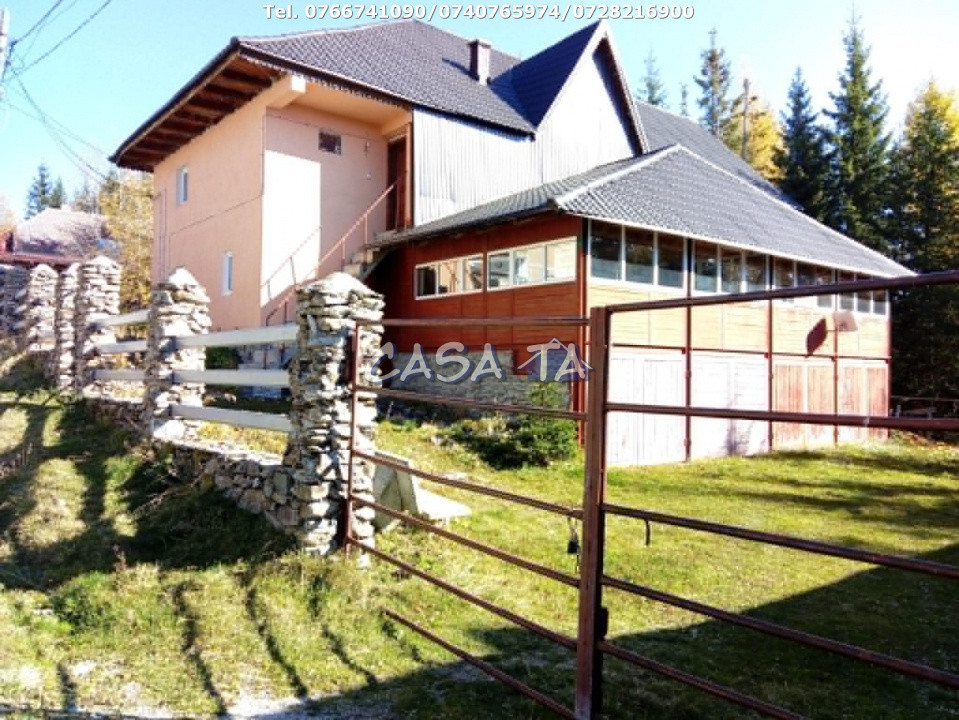 Casa de Vacanta, Statiunea Ranca