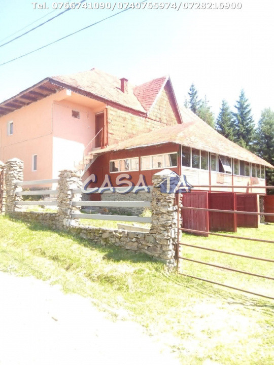 Casa de Vacanta, Statiunea Ranca