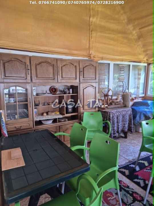 Casa de Vacanta, Statiunea Ranca