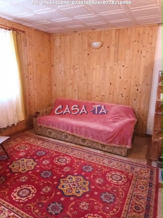 Casa de Vacanta, Statiunea Ranca