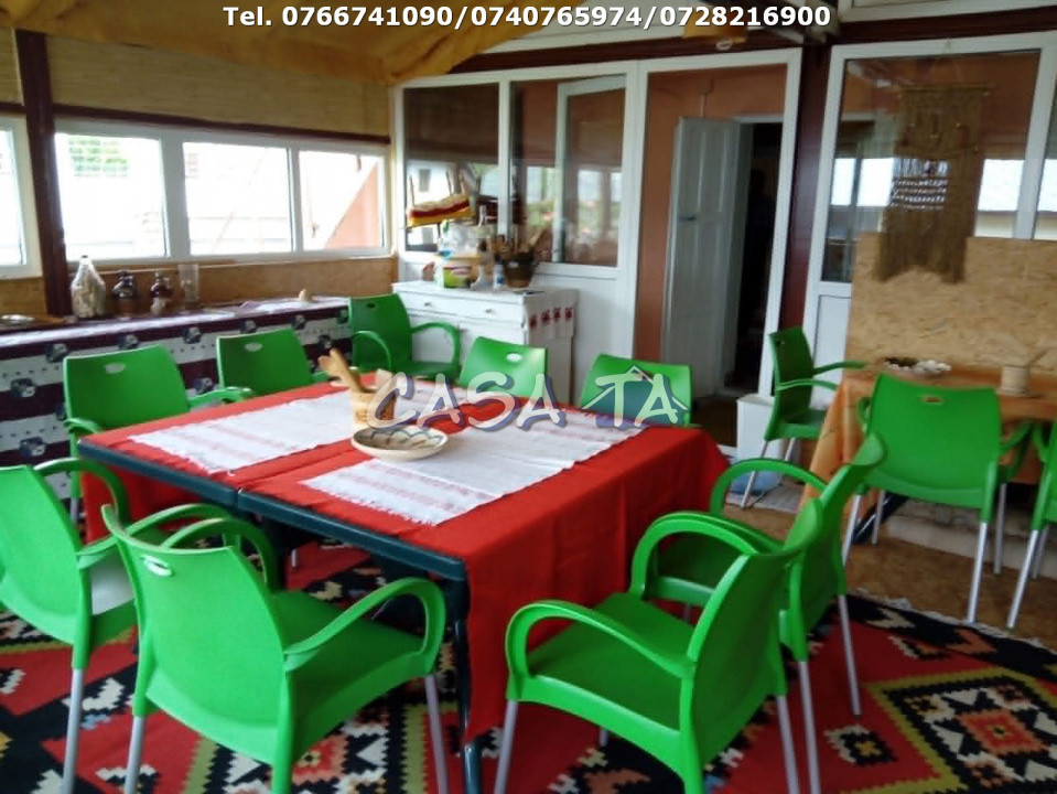 Casa de Vacanta, Statiunea Ranca