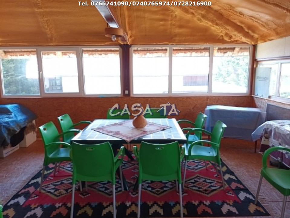Casa de Vacanta, Statiunea Ranca