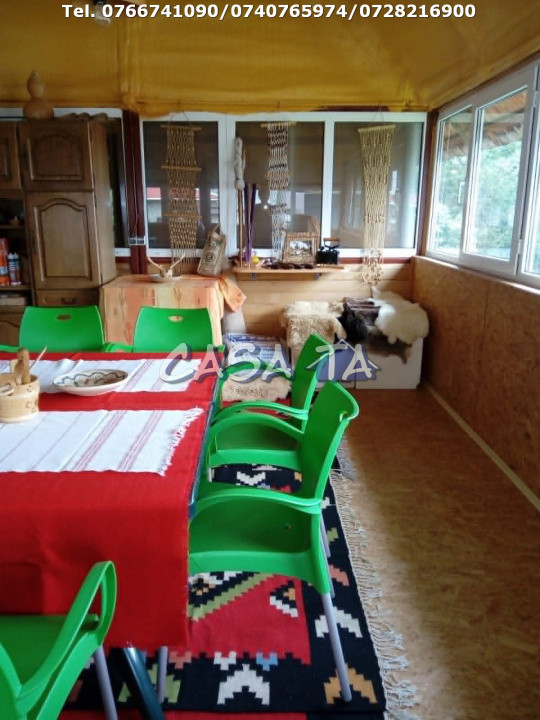 Casa de Vacanta, Statiunea Ranca