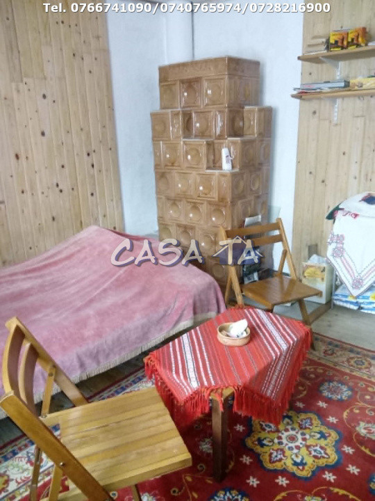 Casa de Vacanta, Statiunea Ranca