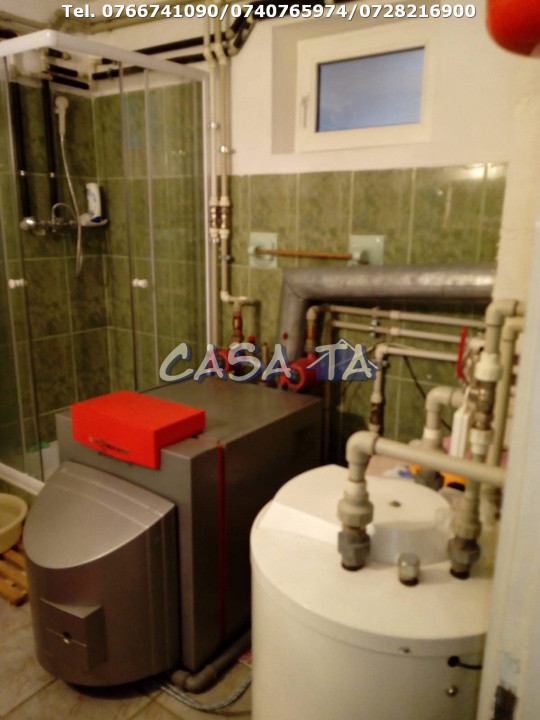 Casa de Vacanta, Statiunea Ranca