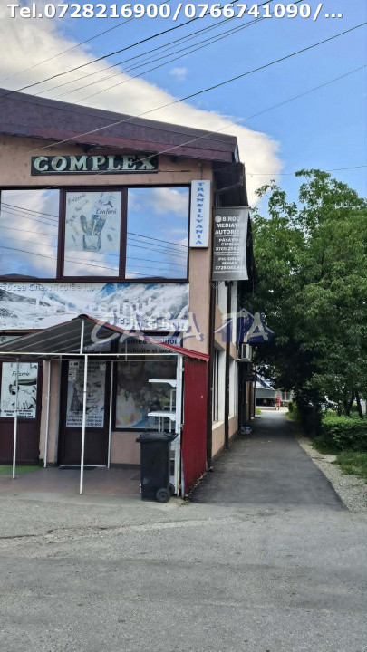 Spațiu Comercial de Vânzare în Centrul Municipiului Motru