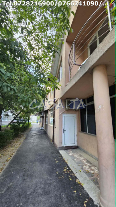 Spațiu Comercial de Vânzare în Centrul Municipiului Motru