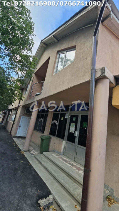 Spațiu Comercial de Vânzare în Centrul Municipiului Motru