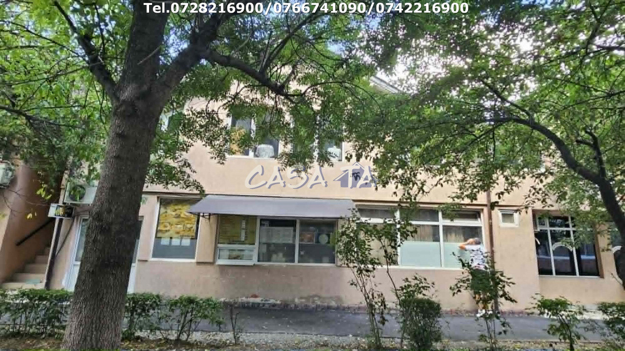 Spațiu Comercial de Vânzare în Centrul Municipiului Motru