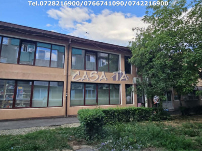 Spațiu Comercial de Vânzare în Centrul Municipiului Motru