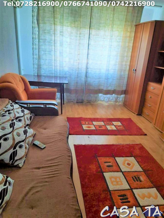 Apartament 2 camere, situat în Târgu Jiu, Str. G-ral Christian Tell