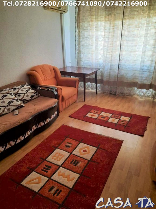 Apartament 2 camere, situat în Târgu Jiu, Str. G-ral Christian Tell