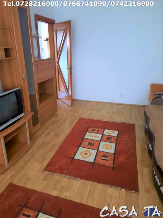 Apartament 2 camere, situat în Târgu Jiu, Str. G-ral Christian Tell