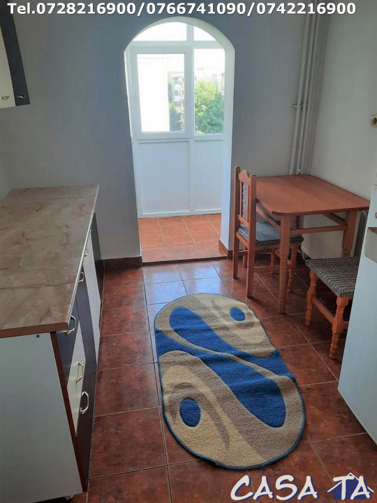 Apartament 2 camere, situat în Târgu Jiu, Str. G-ral Christian Tell