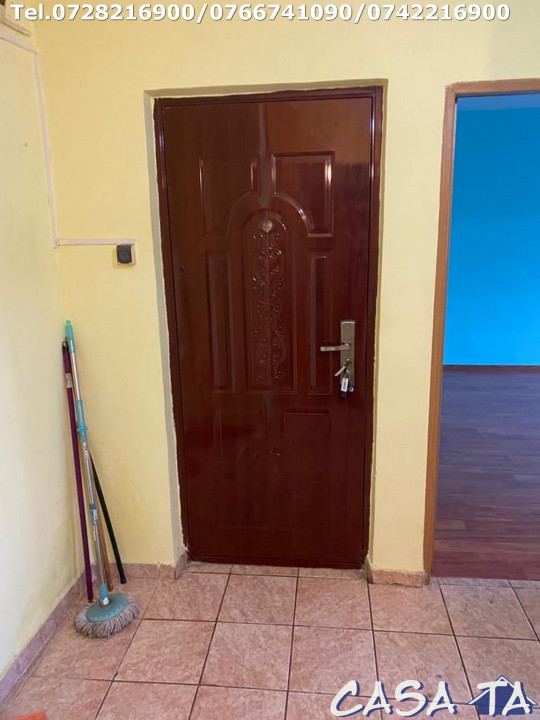 Apartament 2 camere, situat în Târgu Jiu, Str. G-ral Christian Tell
