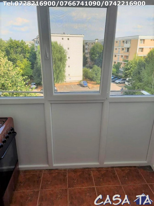 Apartament 2 camere, situat în Târgu Jiu, Str. G-ral Christian Tell
