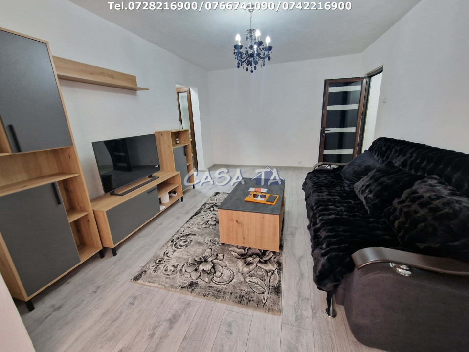 Apartament 2 camere ,situat în Rovinari, Aleea Pieței (Central)