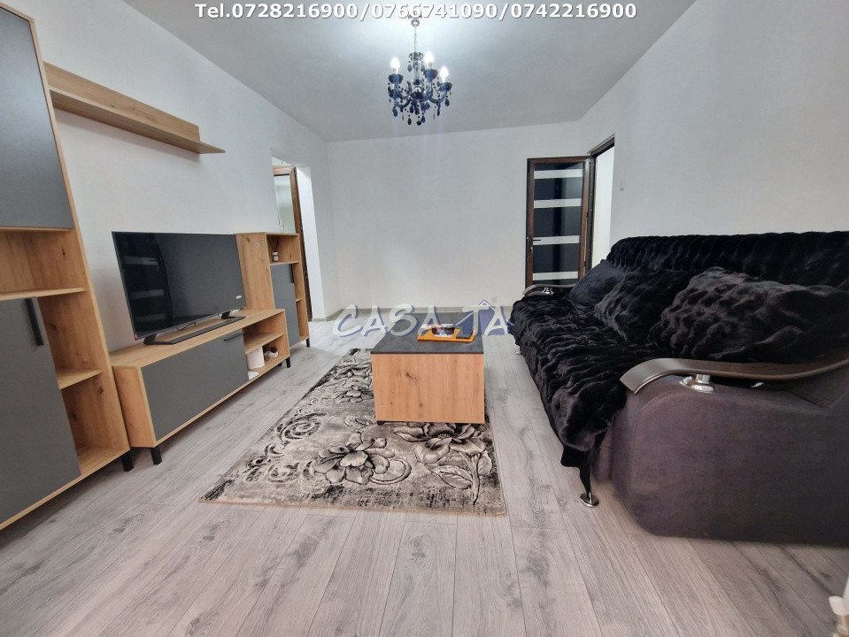 Apartament 2 camere ,situat în Rovinari, Aleea Pieței (Central)