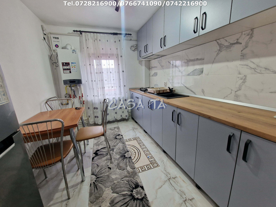 Apartament 2 camere ,situat în Rovinari, Aleea Pieței (Central)