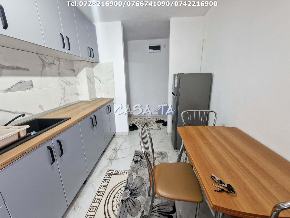 Apartament 2 camere ,situat în Rovinari, Aleea Pieței (Central)