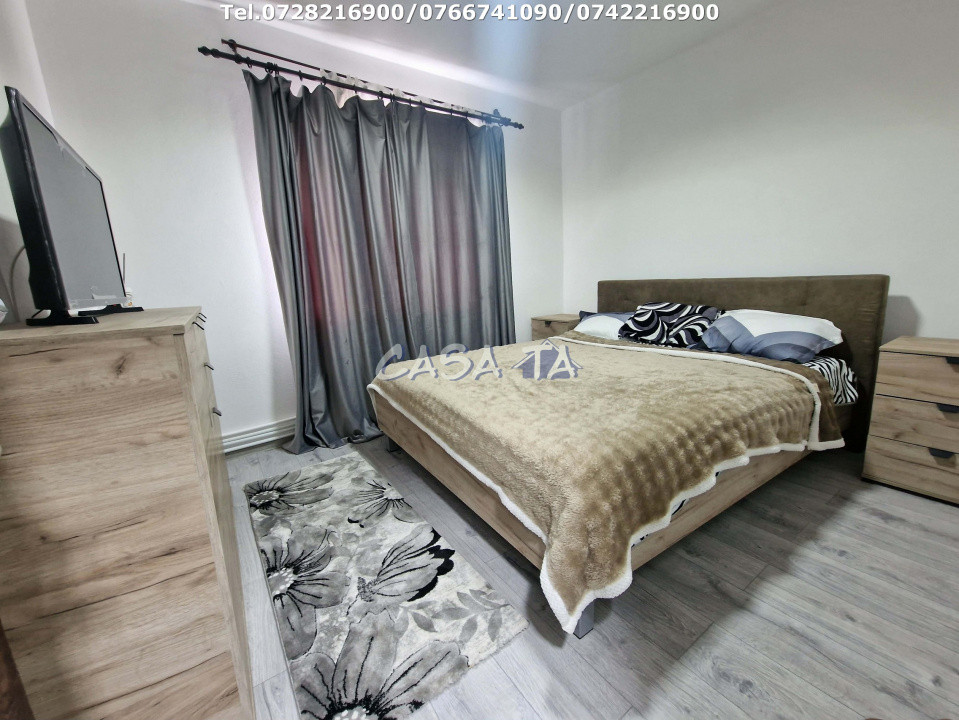 Apartament 2 camere ,situat în Rovinari, Aleea Pieței (Central)