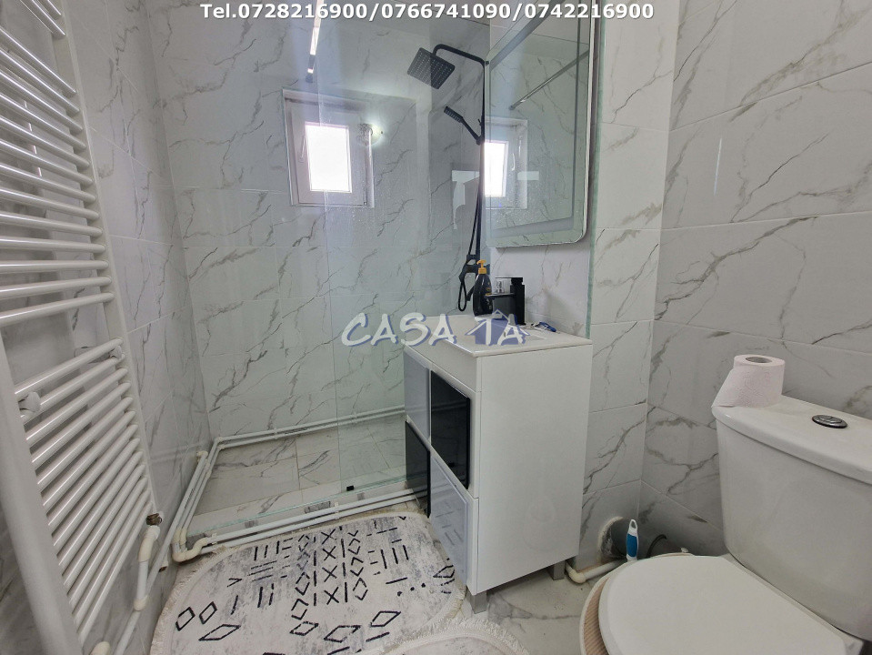 Apartament 2 camere ,situat în Rovinari, Aleea Pieței (Central)
