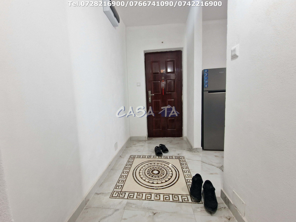 Apartament 2 camere ,situat în Rovinari, Aleea Pieței (Central)