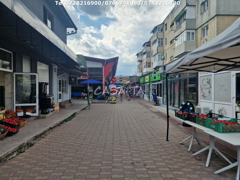 Apartament 2 camere ,situat în Rovinari, Aleea Pieței (Central)