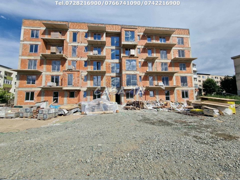 APARTAMENTE NOI DE VÂNZARE – ANSAMBLUL RESIDENCE, Târgu-Jiu