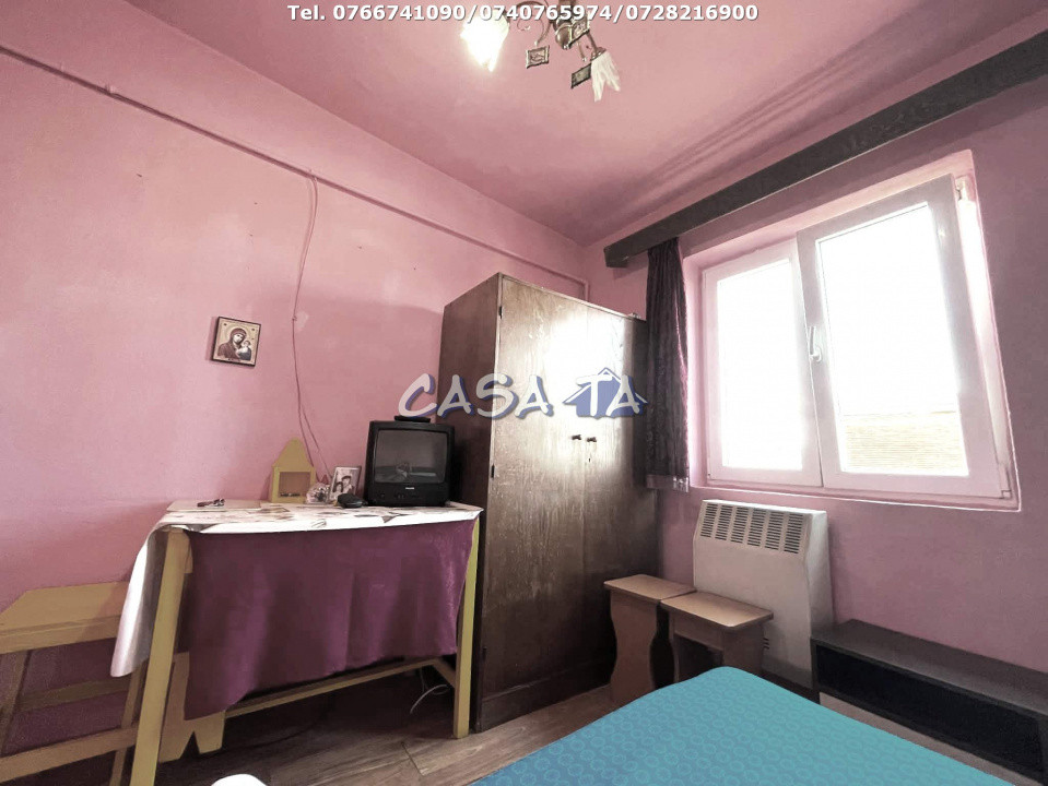 Garsoniera Confort II, Etaj 4, Strada Aleea Teilor