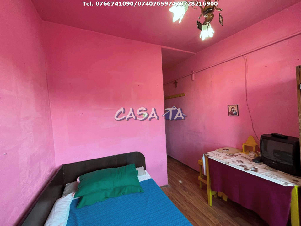 Garsoniera Confort II, Etaj 4, Strada Aleea Teilor