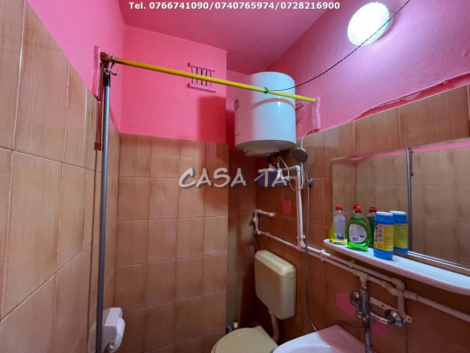 Garsoniera Confort II, Etaj 4, Strada Aleea Teilor