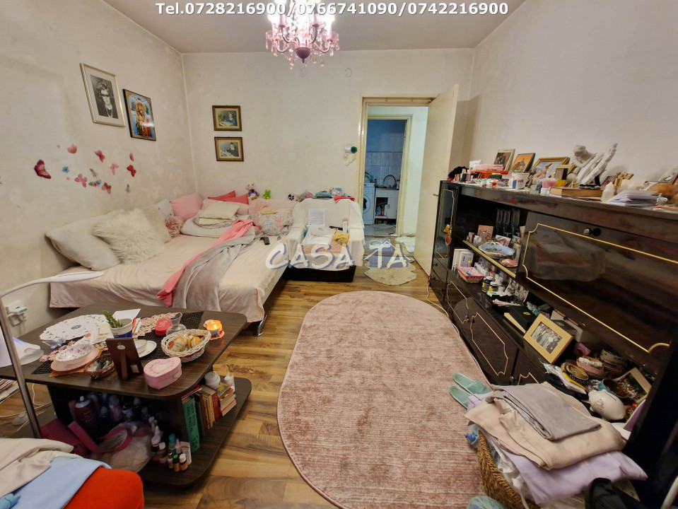 Apartament 2 camere, situat în Târgu Jiu, Aleea Plopilor