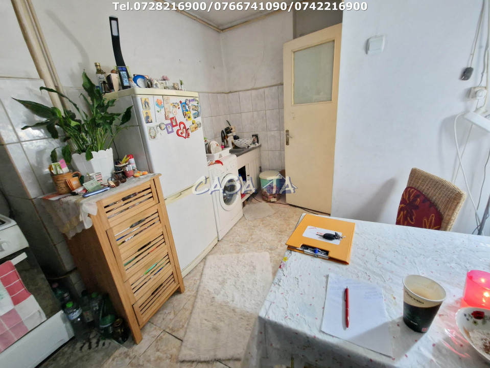 Apartament 2 camere, situat în Târgu Jiu, Aleea Plopilor