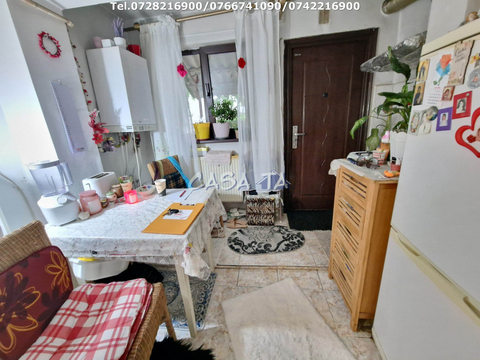 Apartament 2 camere, situat în Târgu Jiu, Aleea Plopilor