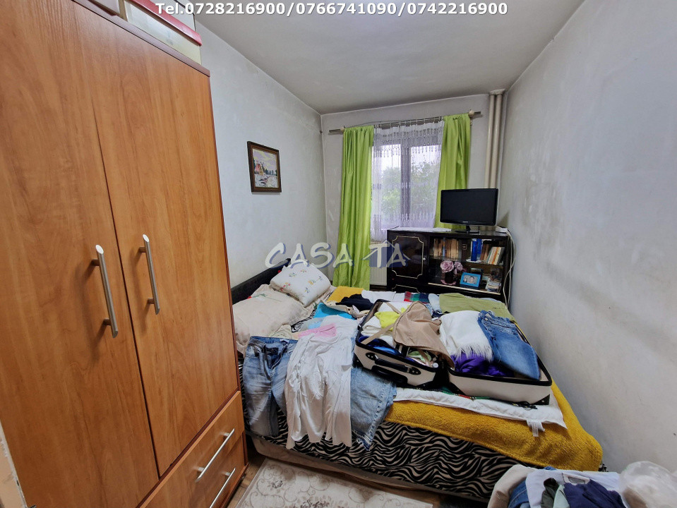 Apartament 2 camere, situat în Târgu Jiu, Aleea Plopilor