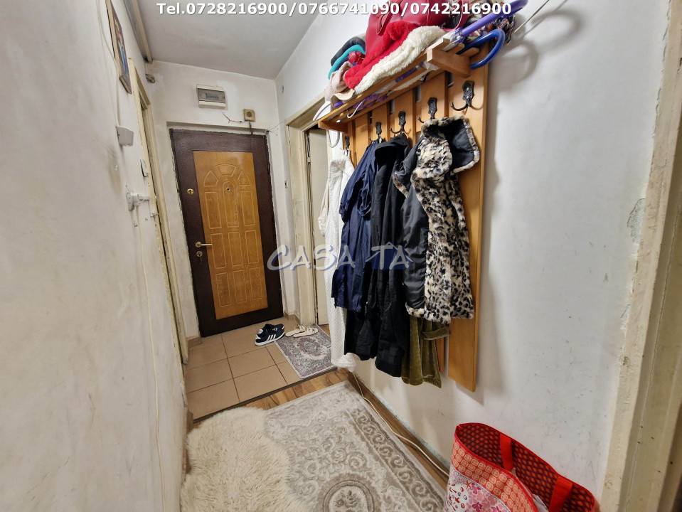 Apartament 2 camere, situat în Târgu Jiu, Aleea Plopilor