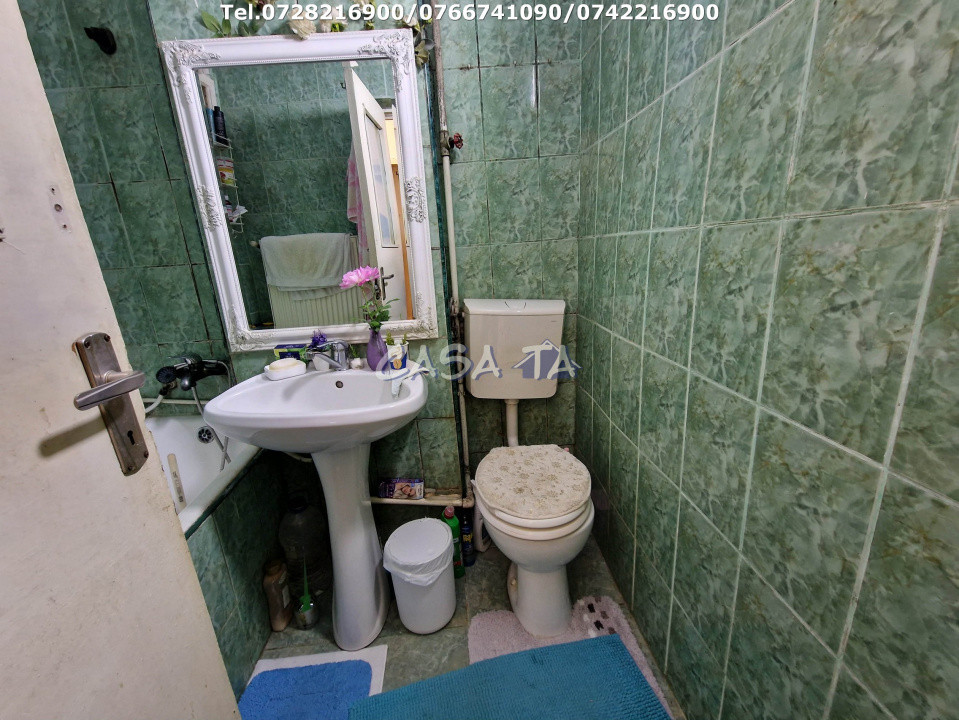 Apartament 2 camere, situat în Târgu Jiu, Aleea Plopilor