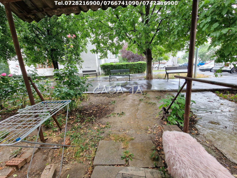 Apartament 2 camere, situat în Târgu Jiu, Aleea Plopilor
