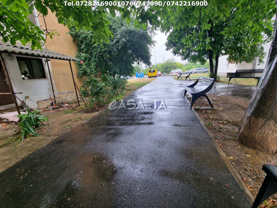 Apartament 2 camere, situat în Târgu Jiu, Aleea Plopilor