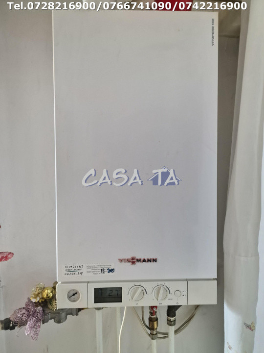 Apartament 2 camere, situat în Târgu Jiu, Aleea Plopilor