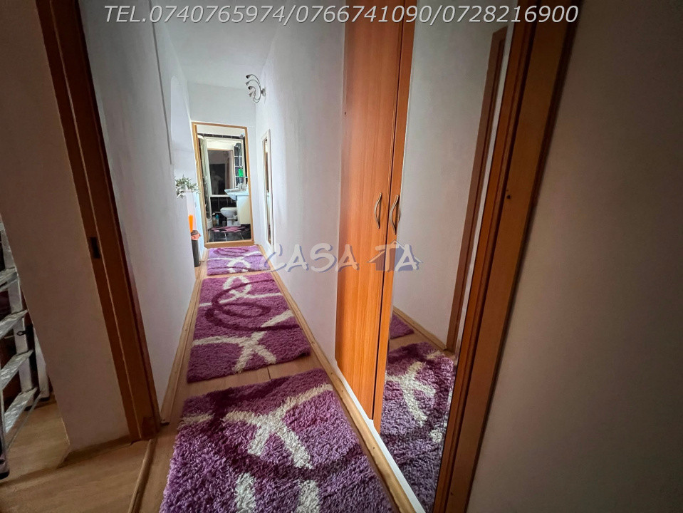 Apartament 2 camere de închiriat – Calea Eroilor, Târgu Jiu