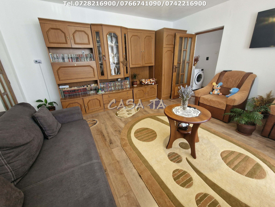 Apartament 2 camere, situat în Târgu Jiu, Bld Republicii 