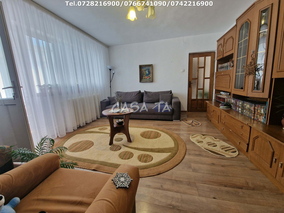 Apartament 2 camere, situat în Târgu Jiu, Bld Republicii 